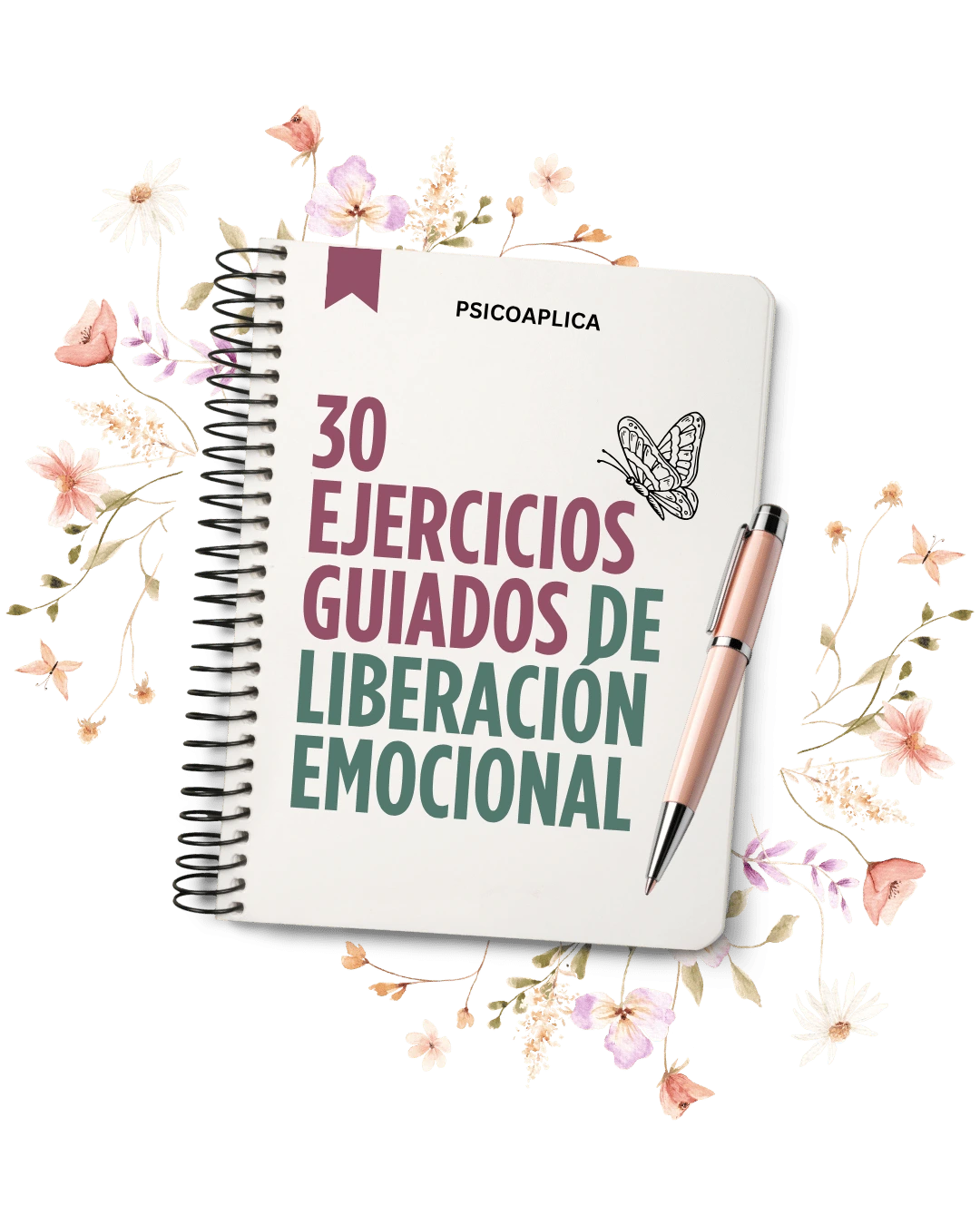 30 Ejercicios Guiados De Liberación Emocional