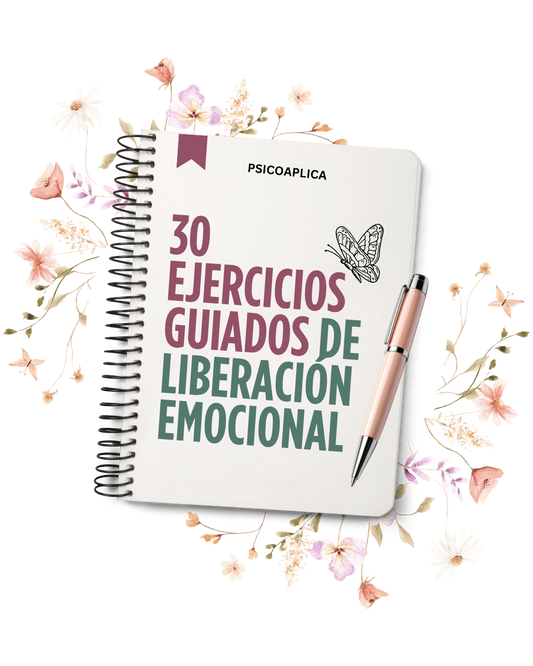30 Ejercicios Guiados De Liberación Emocional